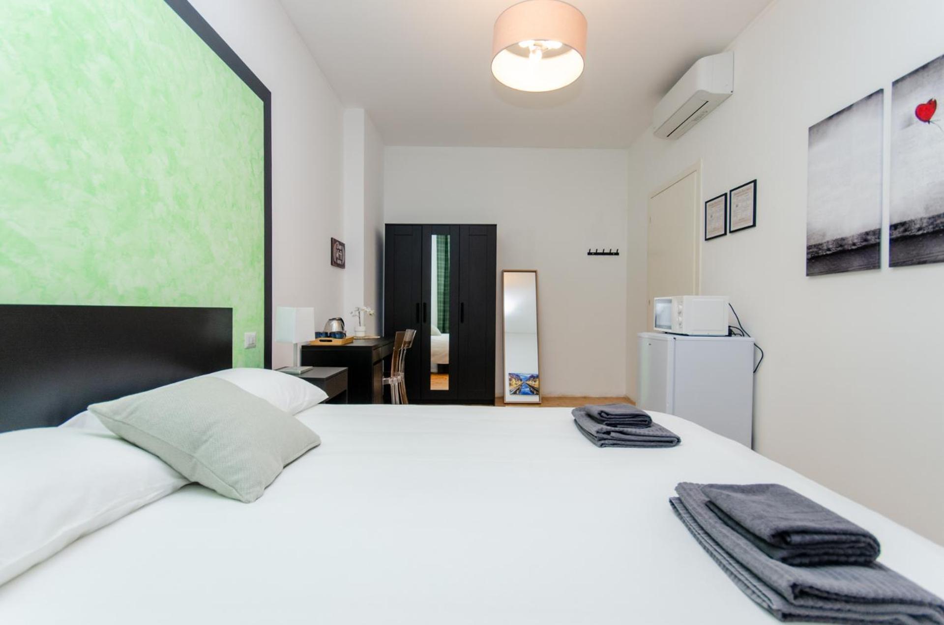 Green Room Milano Esterno foto