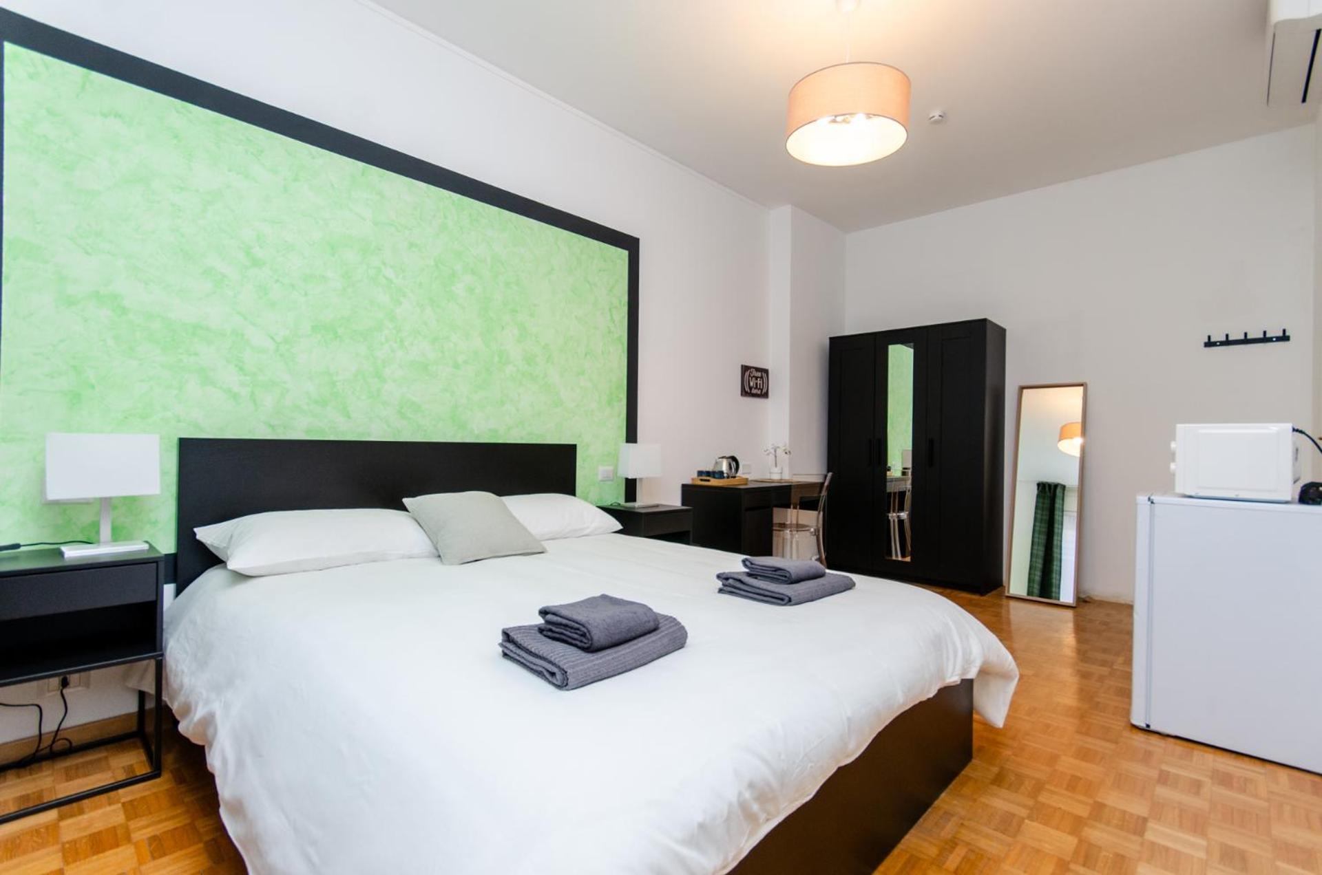 Green Room Milano Esterno foto